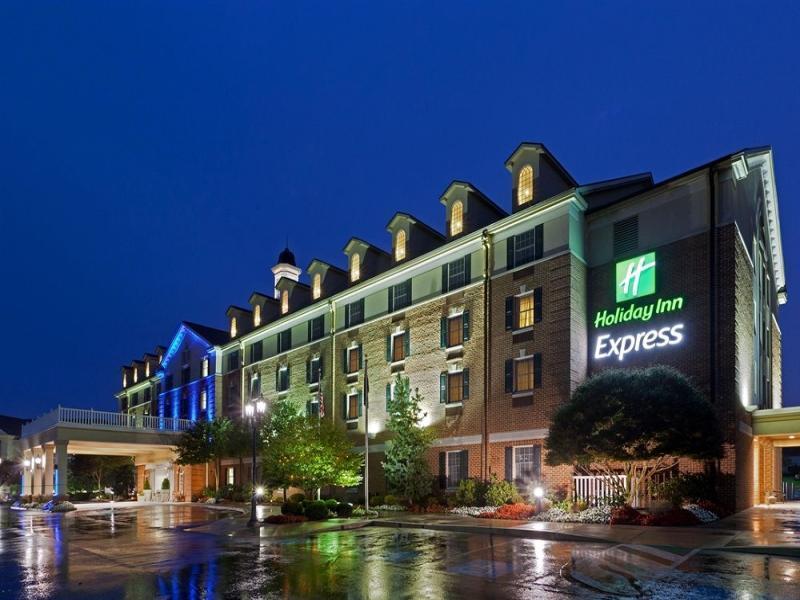 Holiday Inn Express State College At Williamsburg Square, An Ihg Hotel Kültér fotó